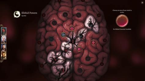 baldurs gate 3 illithid powers