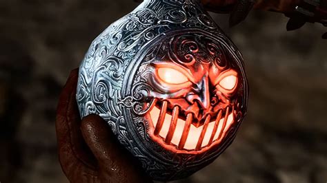 baldurs gate 3 iron flask