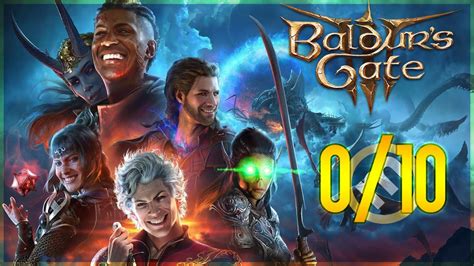 baldurs gate 3 metacritic