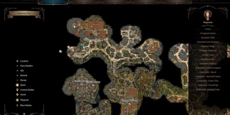 baldurs gate 3 roadmap