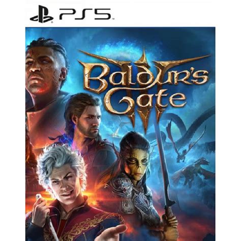 baldurs gate ps5