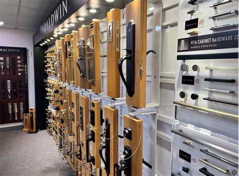 Baldwin Door Hardware Catalog