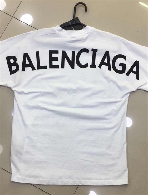 balenciaga camisa