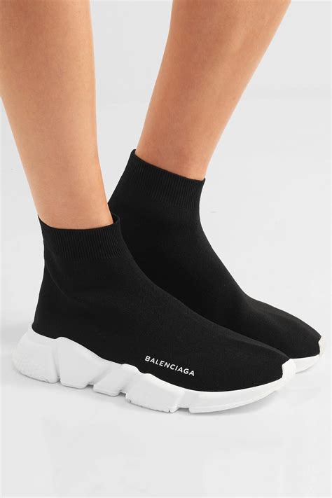 balenciaga speed sneakers womens