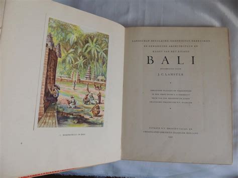 bali landschap bevolking godsdienst gebruiken en gewoonten archtectuur en kunst van het eiland PDF