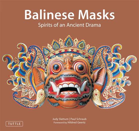 balinese masks spirits of an ancient drama Kindle Editon