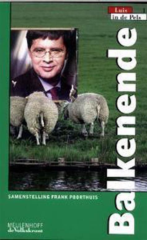 balkenende luis de pels 1 Kindle Editon