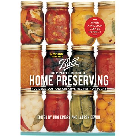 ball complete book of home preserving Kindle Editon