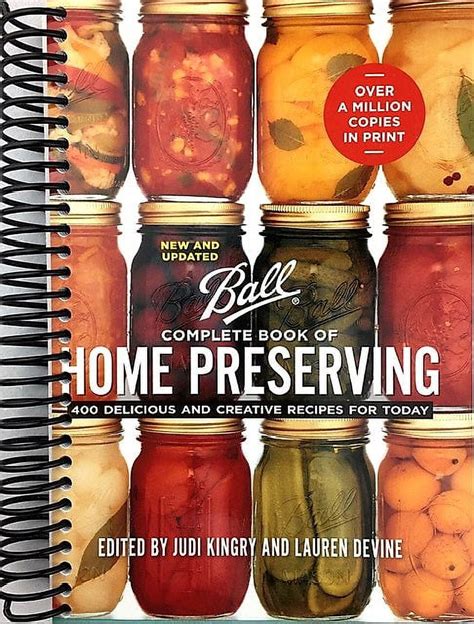 ball complete book of home preserving Kindle Editon