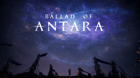 ballad of antara release date