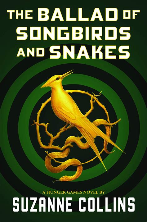 ballad of songbirds and snakes review