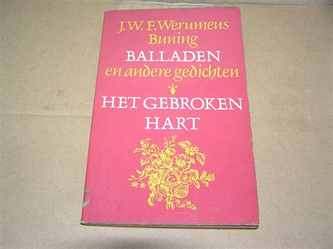 balladen en andere gedichten het gebroken hart Reader