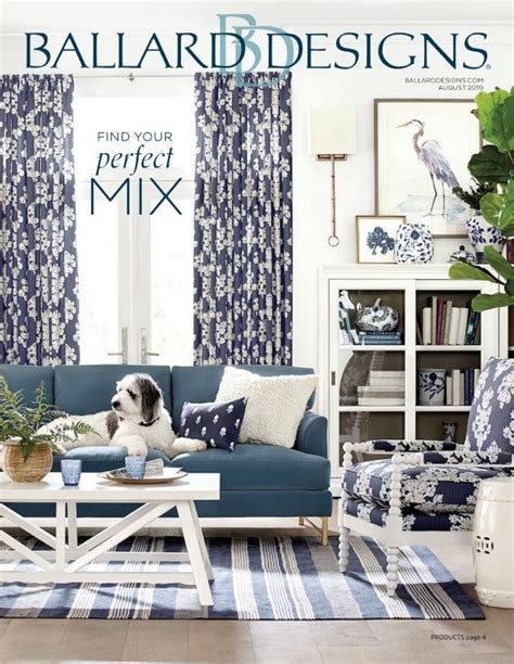 Ballard Catalog Request