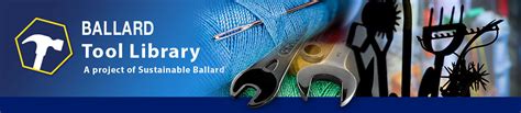 ballard tool library