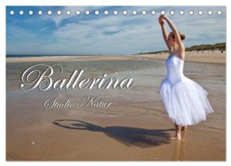 ballerinas ballerinos tischkalender 2016 quer Reader