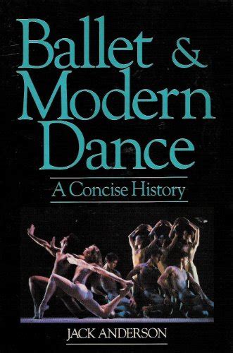 ballet and modern dance a concise history Epub