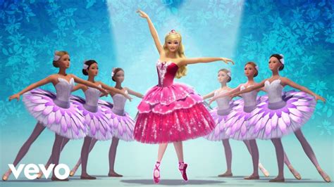 ballet dreams barbie in the pink shoes PDF