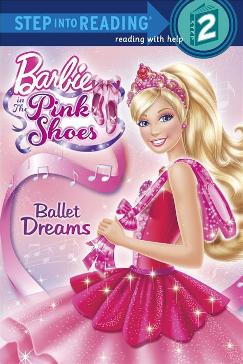ballet dreams barbie in the pink shoes PDF