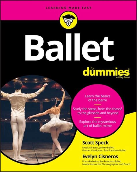 ballet for dummies Ebook Kindle Editon