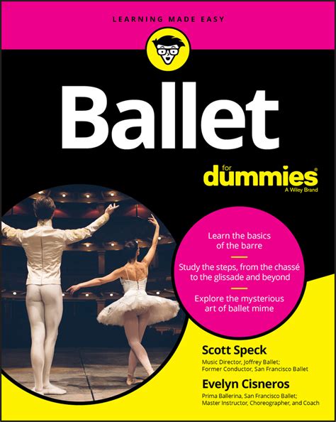 ballet for dummies ballet for dummies Epub