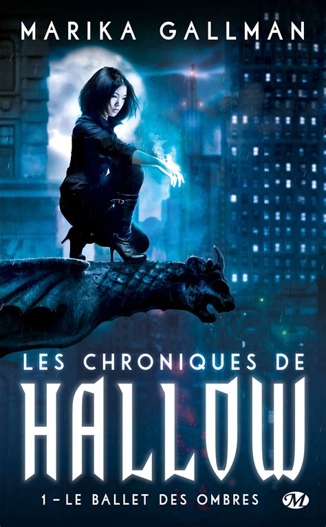 ballet ombres chroniques hallow t1 ebook Kindle Editon
