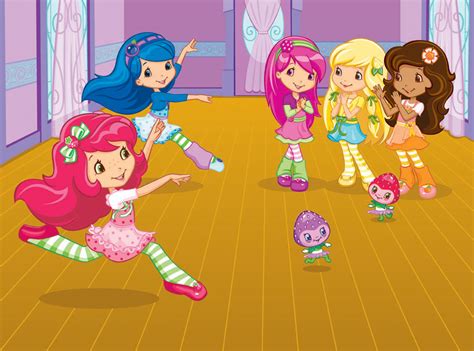 ballet school strawberry shortcake Epub