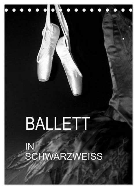 ballett schwarzweiss tischkalender 2016 hoch Kindle Editon