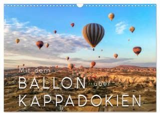 ballons ber kappadokien wandkalender 2016 PDF