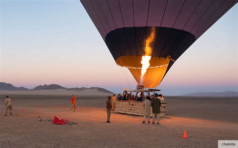 ballonvaart over afrika Reader