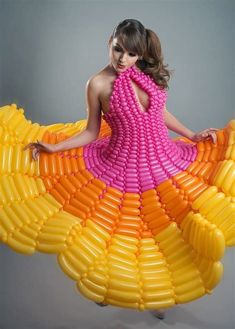 balloon dresses