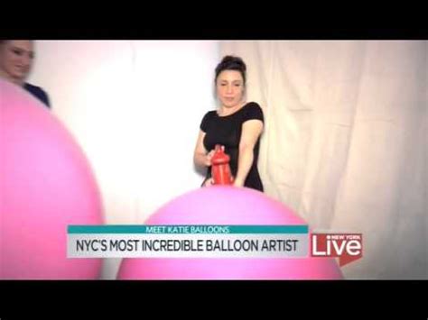 balloon katie cat pop up Doc