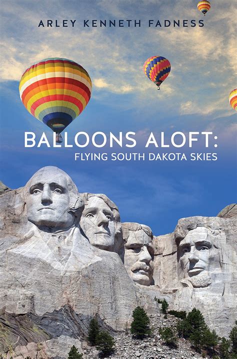 balloons aloft flying south dakota skies Kindle Editon
