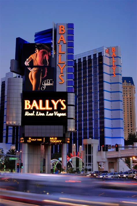 ballys casinos