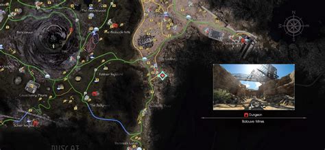 Balouve Mines Walkthrough