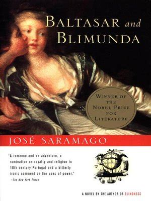 baltasar and blimunda Ebook PDF