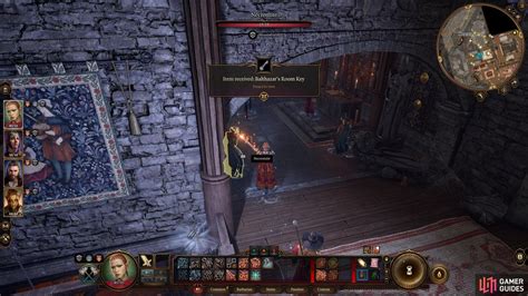 Balthazar Walkthrough Bg3