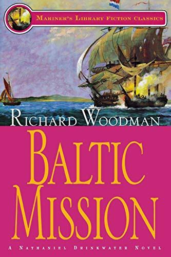 baltic mission 7 a nathaniel drinkwater novel mariners library fiction classic Kindle Editon