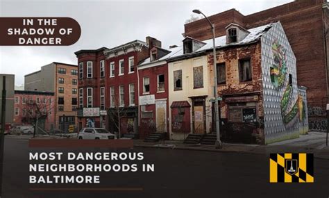 baltimore neighborhoods to avoid