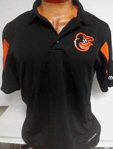 baltimore orioles golf shirt