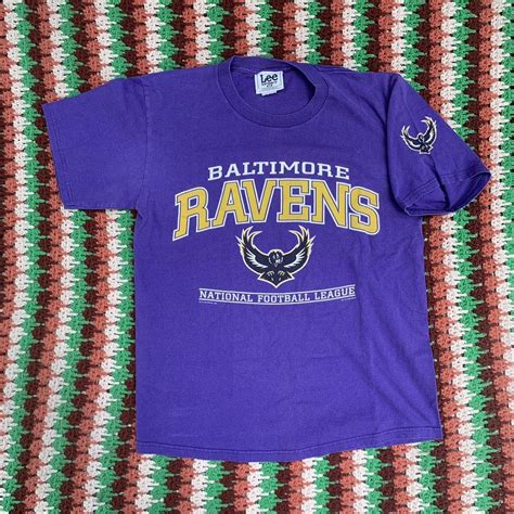 baltimore ravens vintage shirt