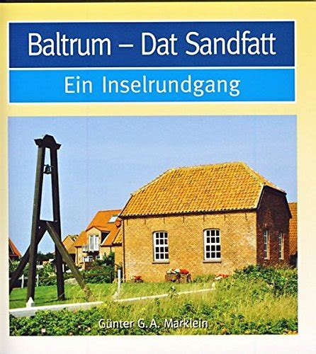 baltrum dat sandfatt ein inselrundgang Reader