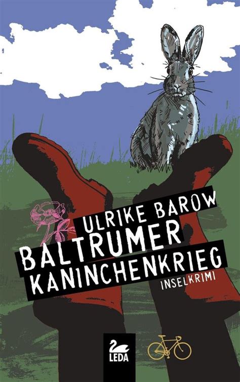 baltrumer kaninchenkrieg ostfrieslandkrimi ulrike barow ebook Kindle Editon