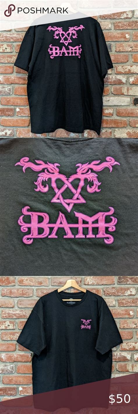 bam margera shirt