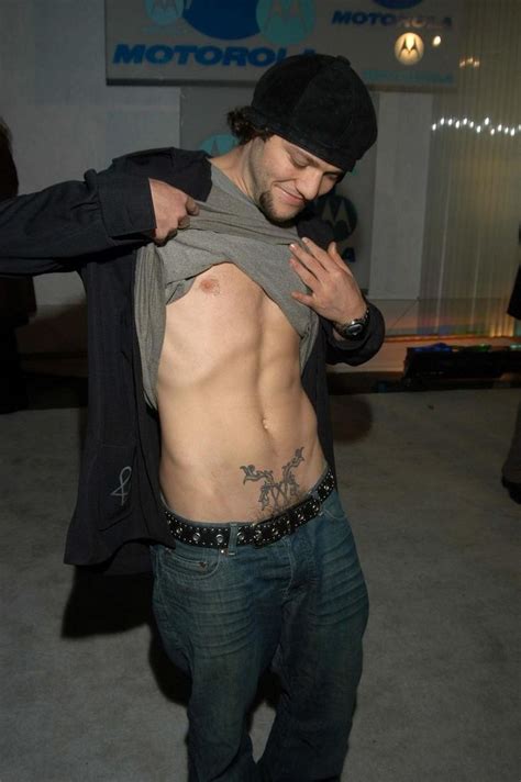 bam margera shirtless