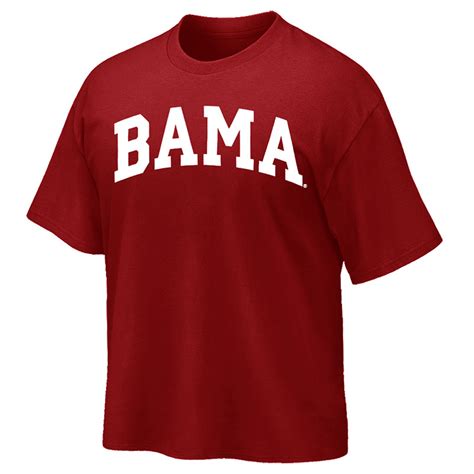 bama tee shirts