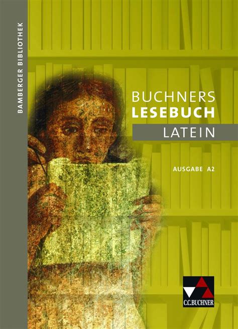 bamberger bibliothek buchners bergangslekt re lateinunterricht PDF