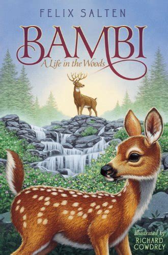 bambi a life in the woods bambis classic animal tales Doc
