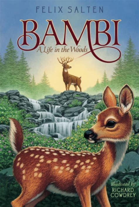 bambi a life in the woods bambis classic animal tales Doc