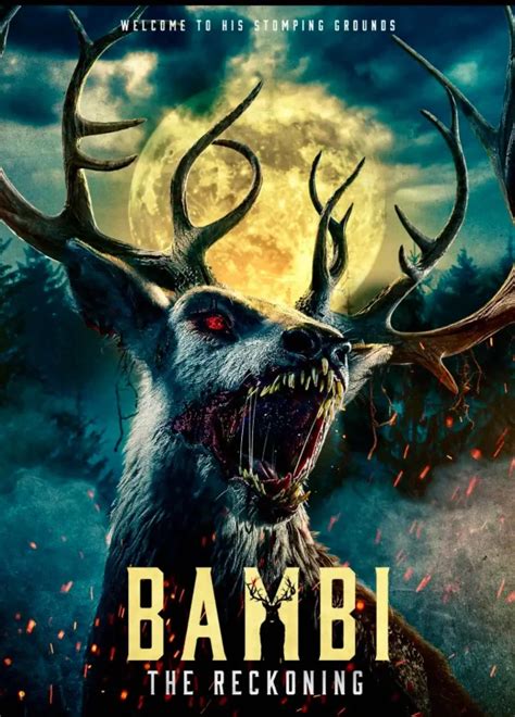 bambi horror movie