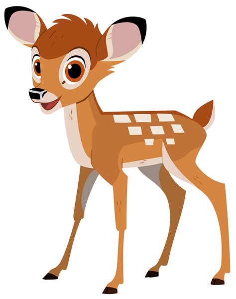 bambi wild